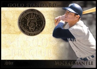 GS47 Mickey Mantle